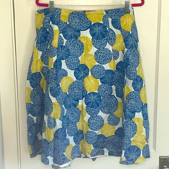 Boden A-Line Skirt 16L - Picture 3 of 3